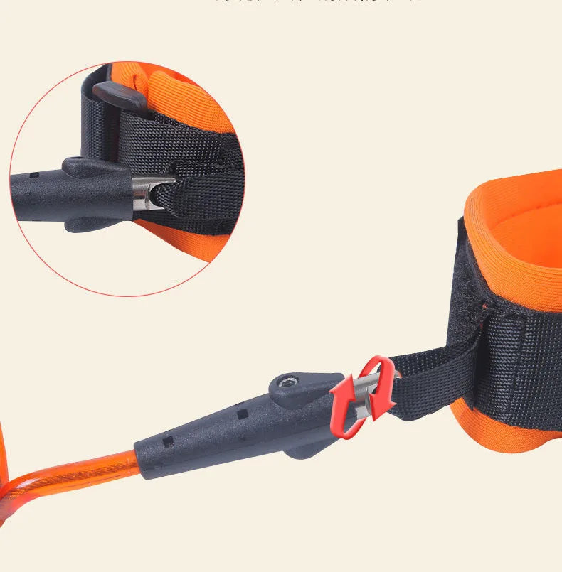 Medzone™Kids Anti Lost Strap |Safety Wrist Link for Toddlers