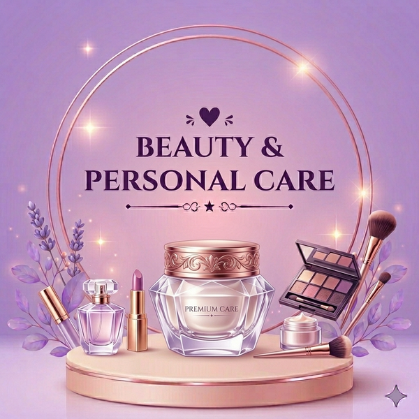 Beauty & Personal care