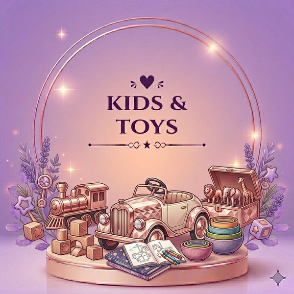 Kids & Toys
