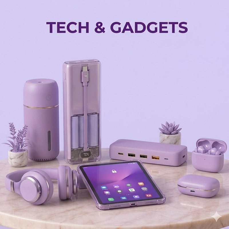 TECH & GADGETS