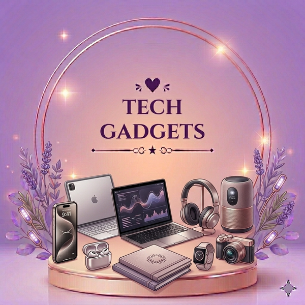 Tech & Gadgets