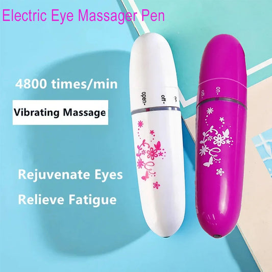 Medzone™Electric Eye Massager | Heat & Vibration | MedZone™