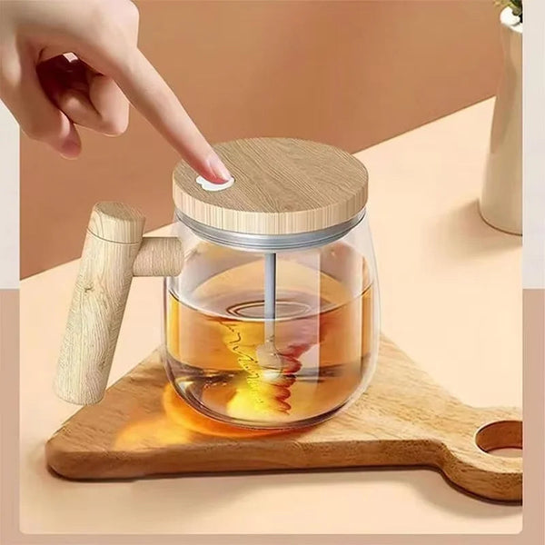 Medzone™Automatic Self-Stirring Mug |Smart Coffee Cup for Home