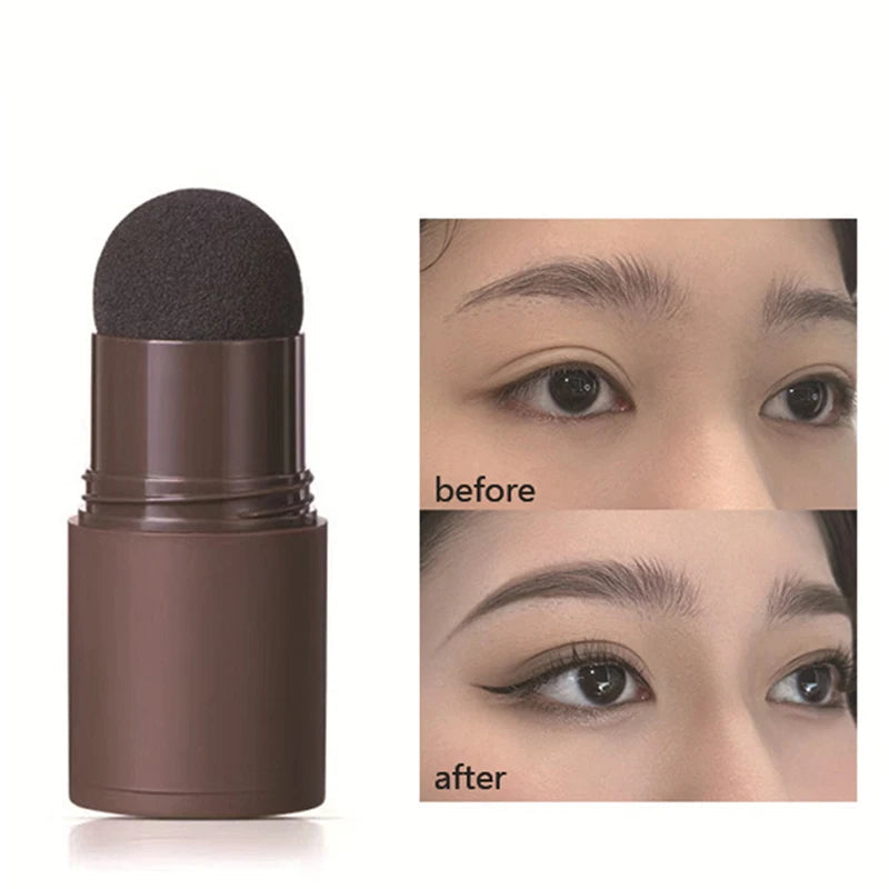 Medzone™2-in-1 Eyebrow & Hairline Stamp| Quick Perfect Look