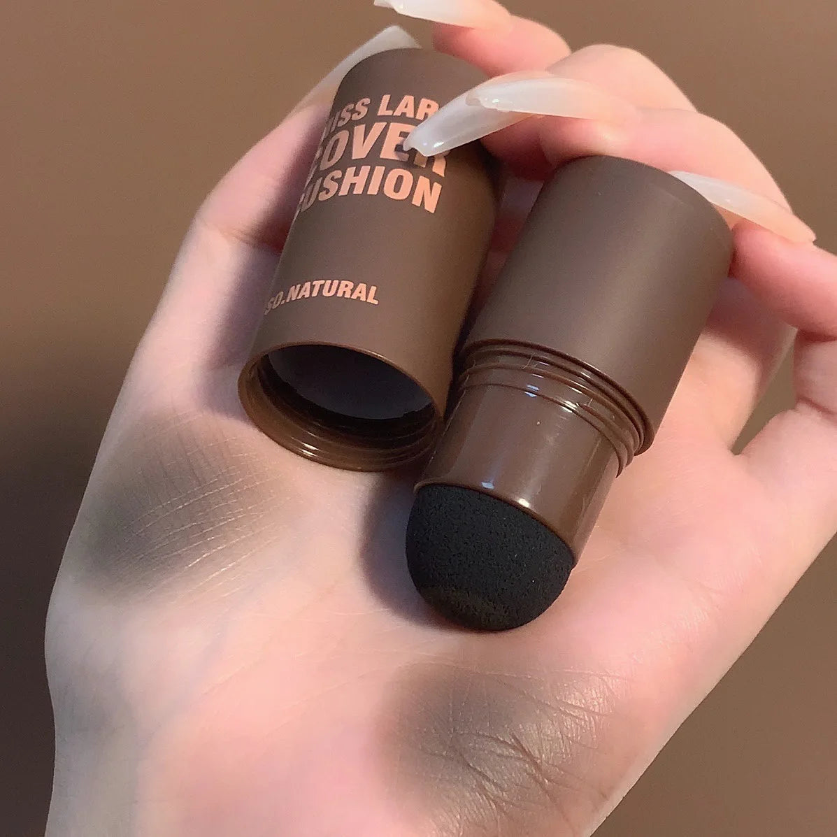 Medzone™2-in-1 Eyebrow & Hairline Stamp| Quick Perfect Look