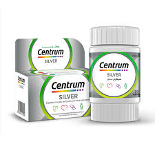 Medzone® centrum silver Multivitamin Tablets |Daily Vitamins for Adults & Seniors